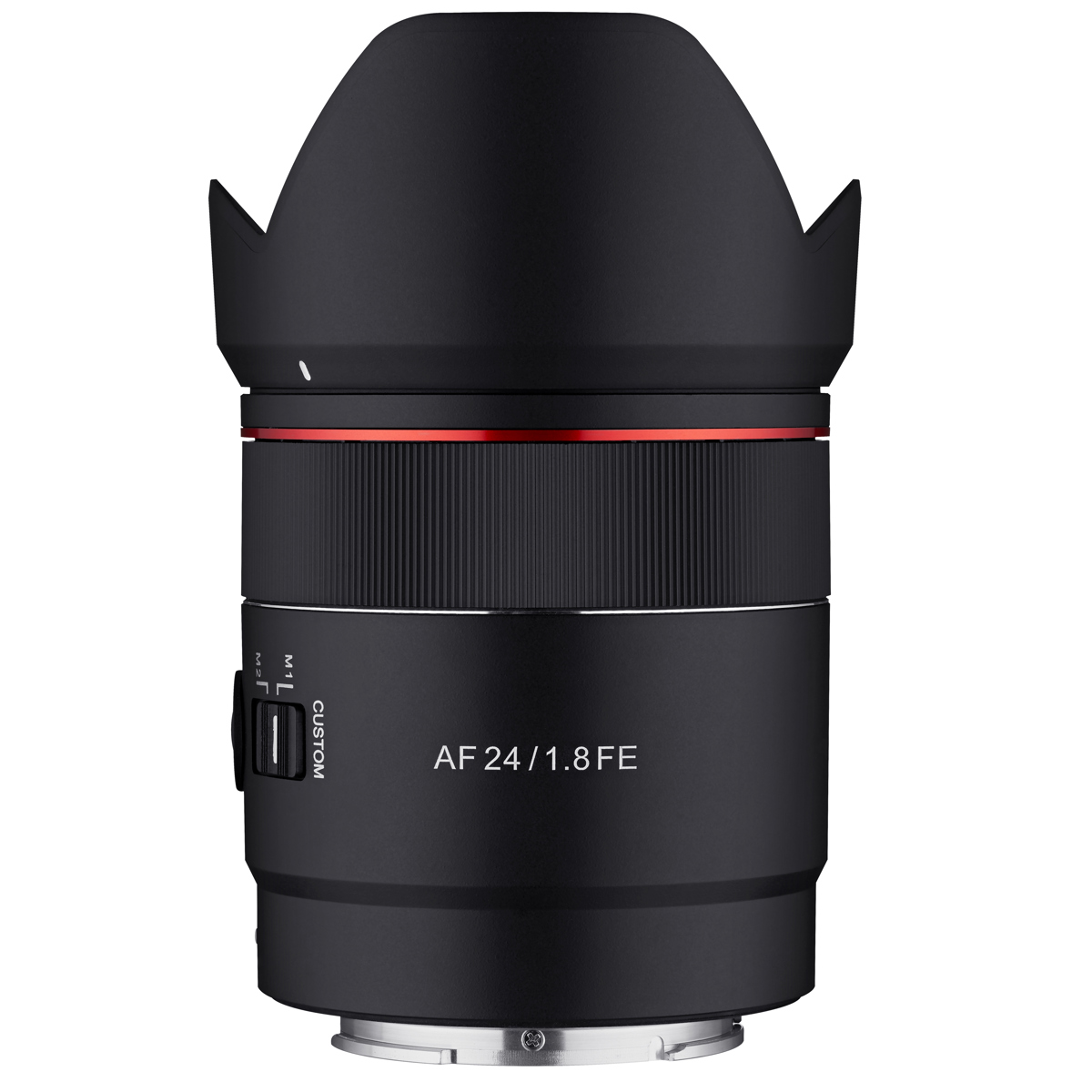 

Samyang 24mm f/1.8 AF Compact Lens for Sony E