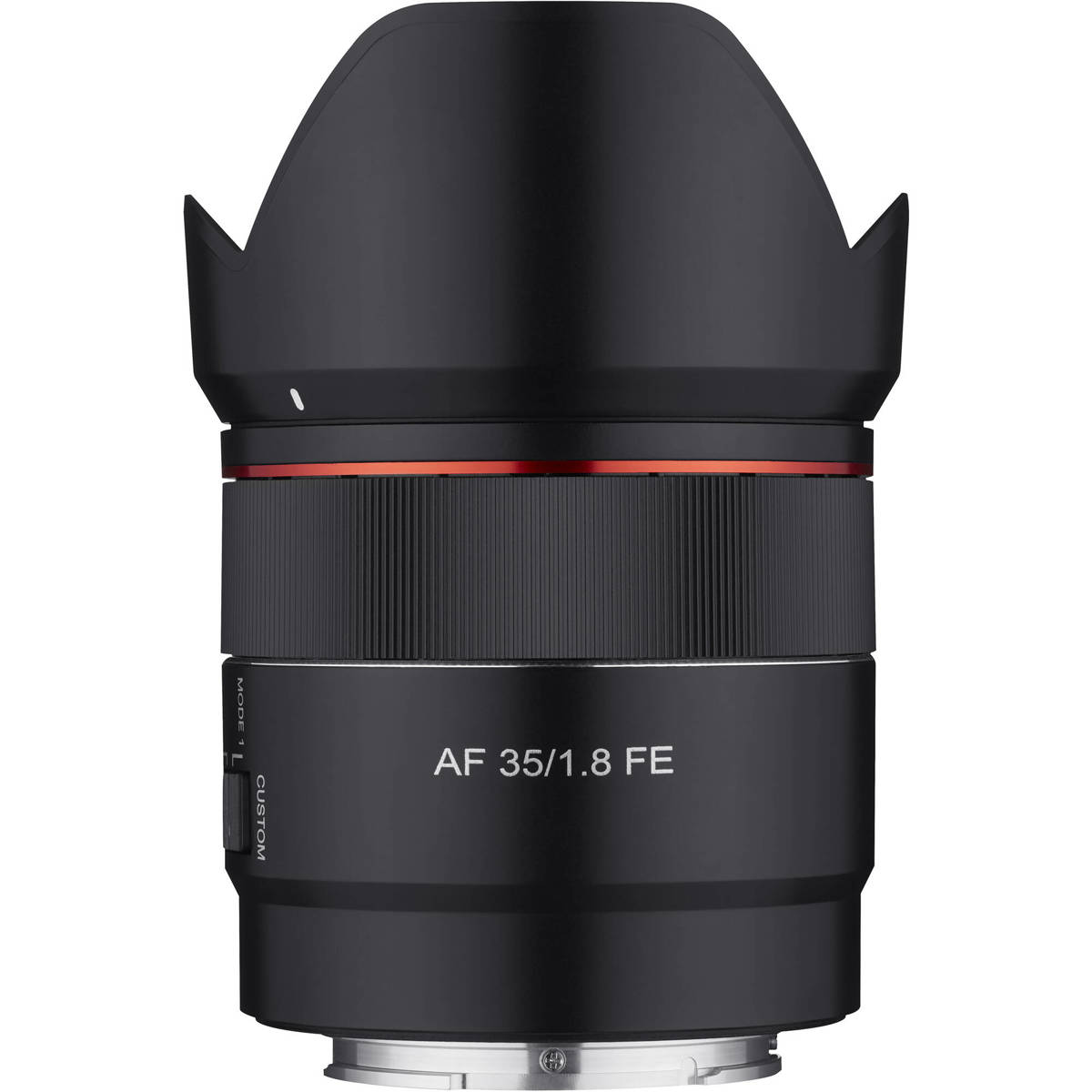 

Samyang 35mm f/1.8 FE Lens for Sony E