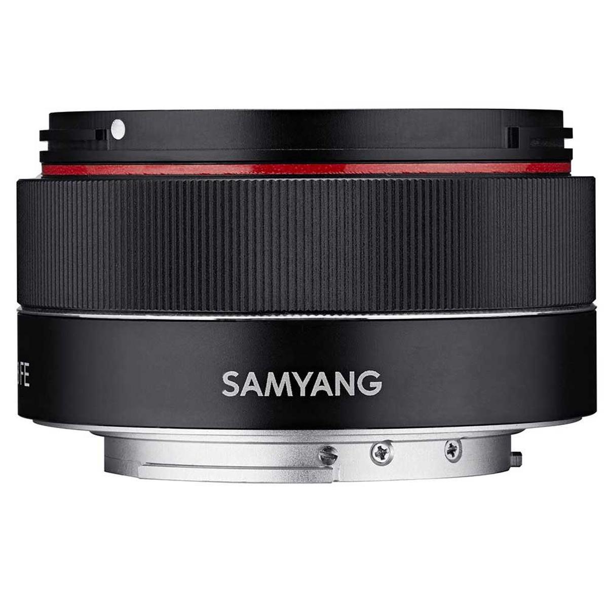 

Samyang 35mm f/2.8 FE Lens for Sony E