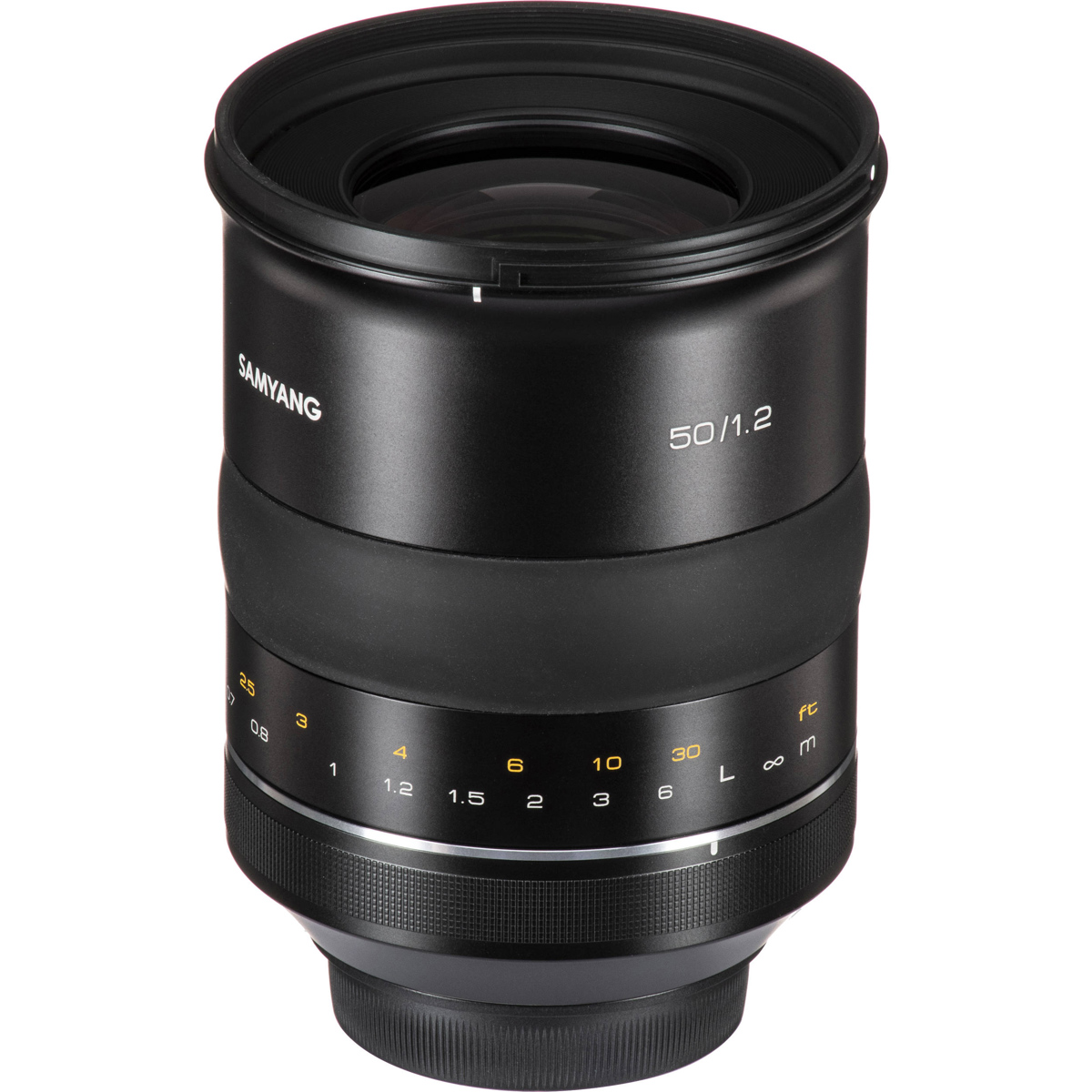 

Samyang XP 50mm f/1.2 High Speed Lens for Canon EF