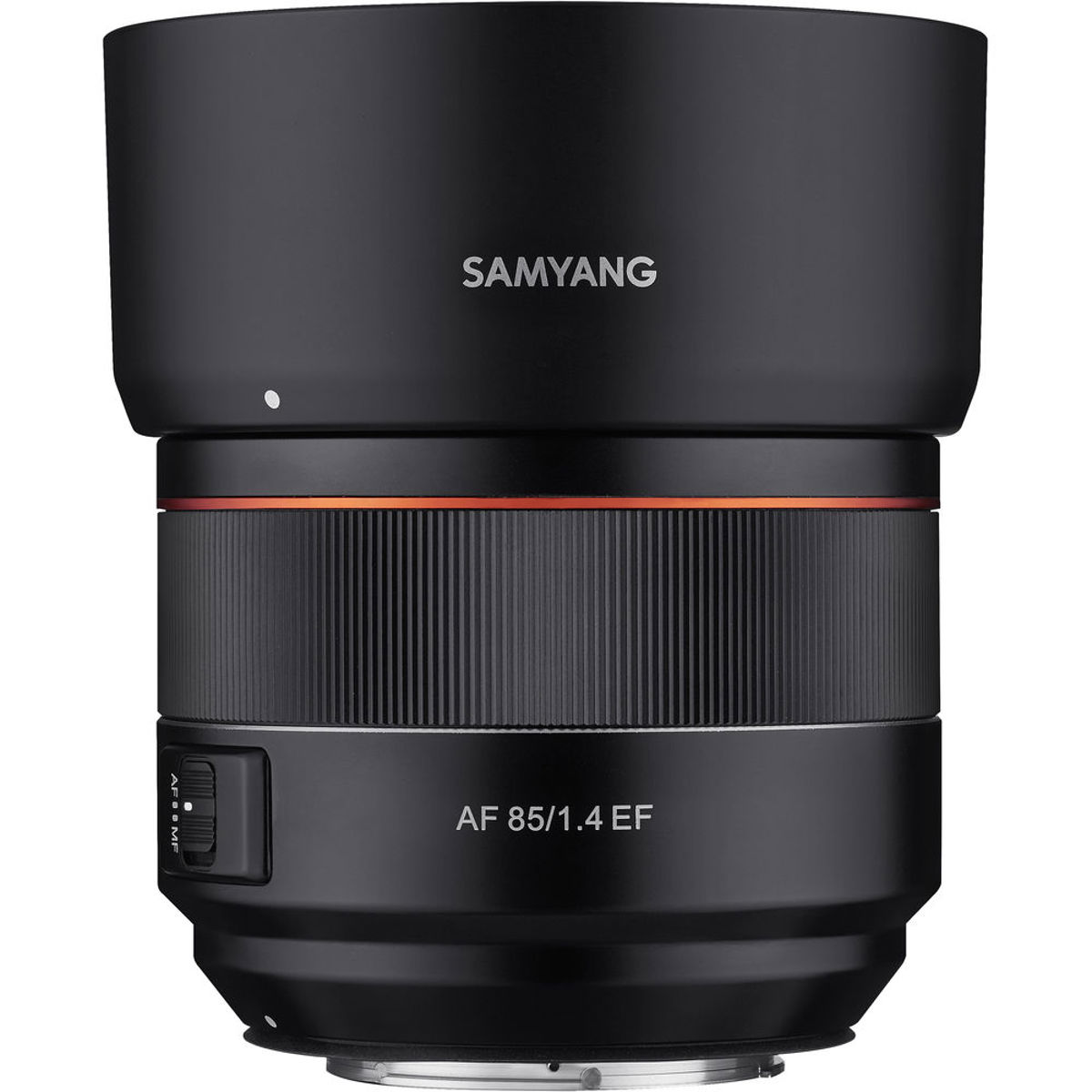

Samyang 85mm f/1.4 Lens for Nikon F
