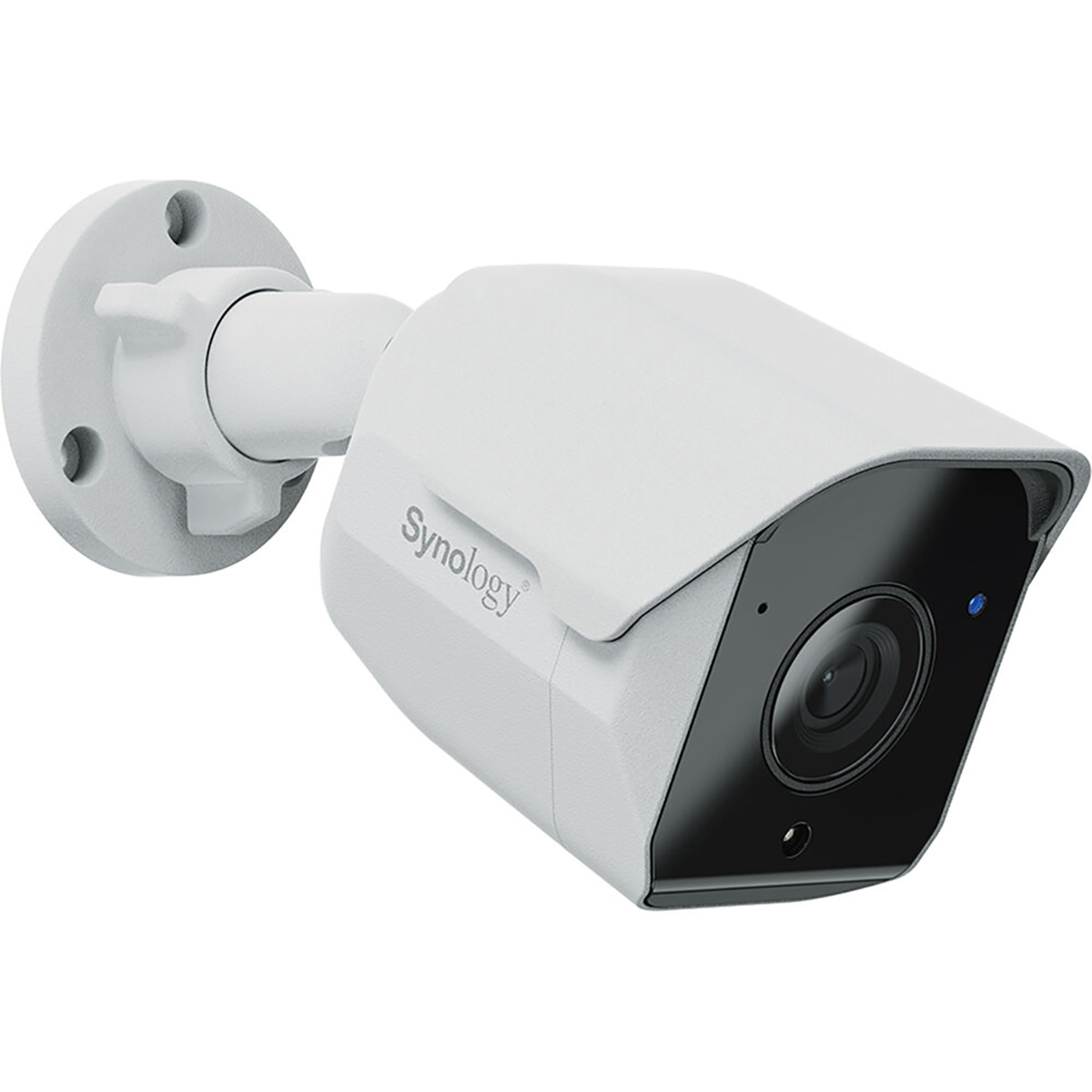 

Synology BC500 5MP AI Indoor/Outdoor Network IP Bullet Camera with Night Vision