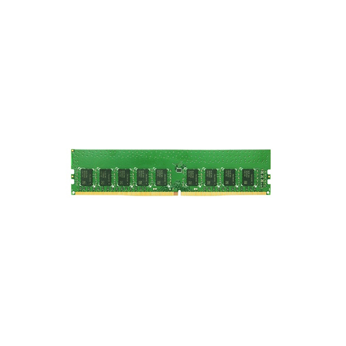 

Synology 16GB 288-Pin DDR4 UDIMM ECC Memory Module