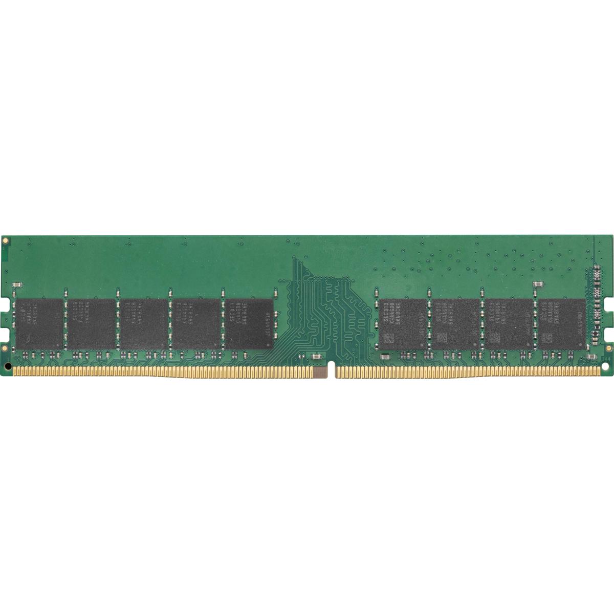 

Synology 16GB DDR4 ECC Unbuffered DIMM Memory Module
