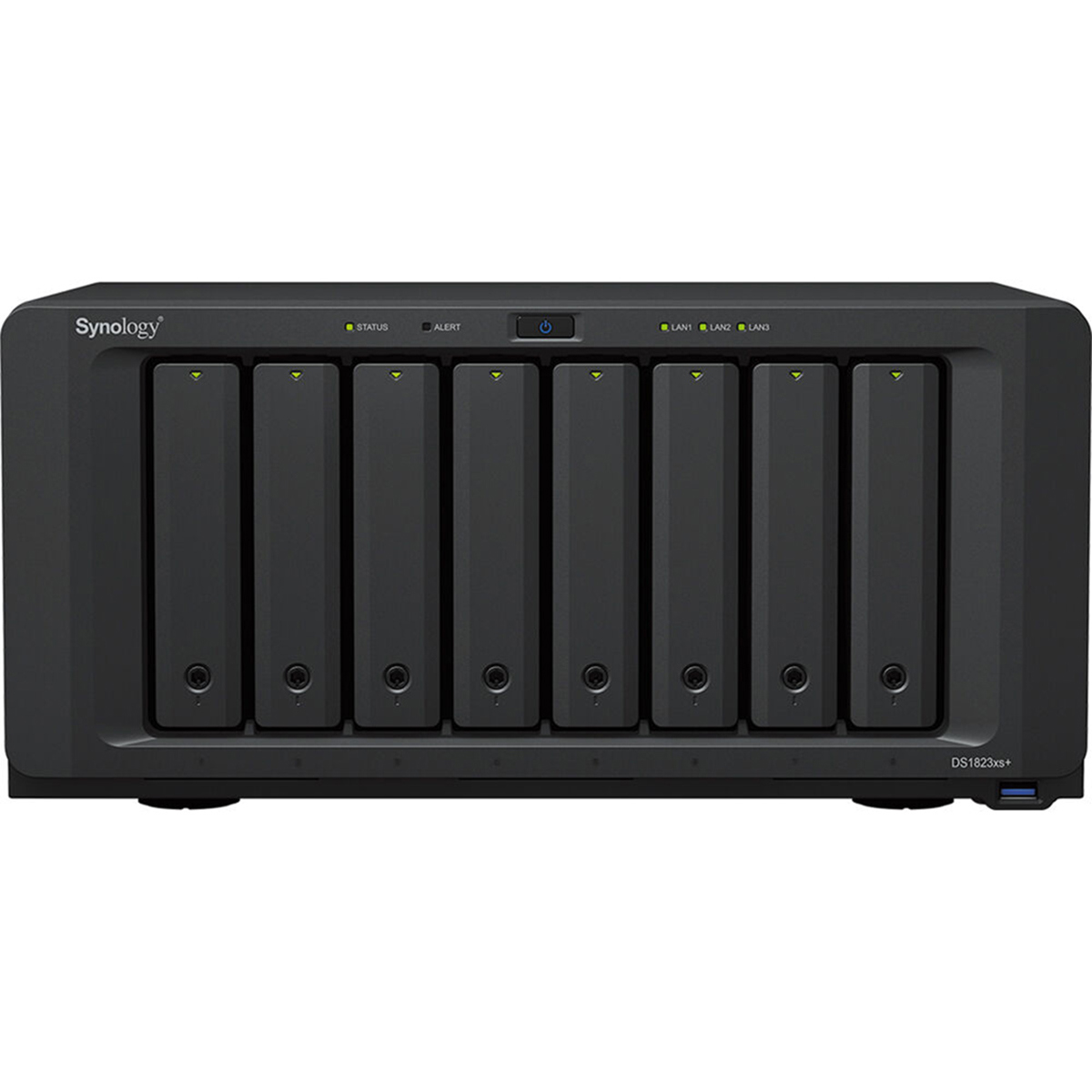 

Synology DiskStation DS1823xs+ 8-Bay NAS Enclosure, Diskless