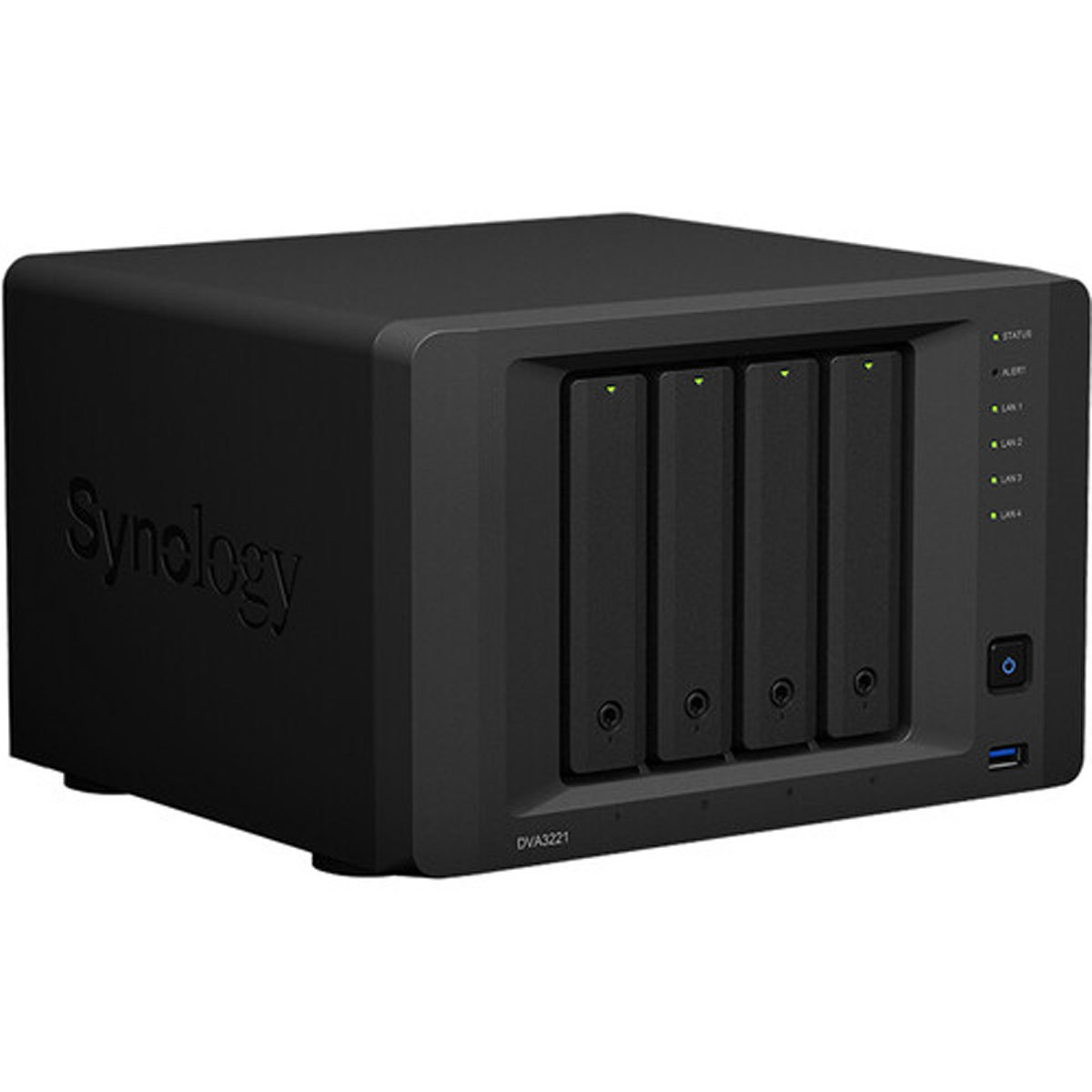 

Synology DVA3221 32-Channel Deep Learning NVR