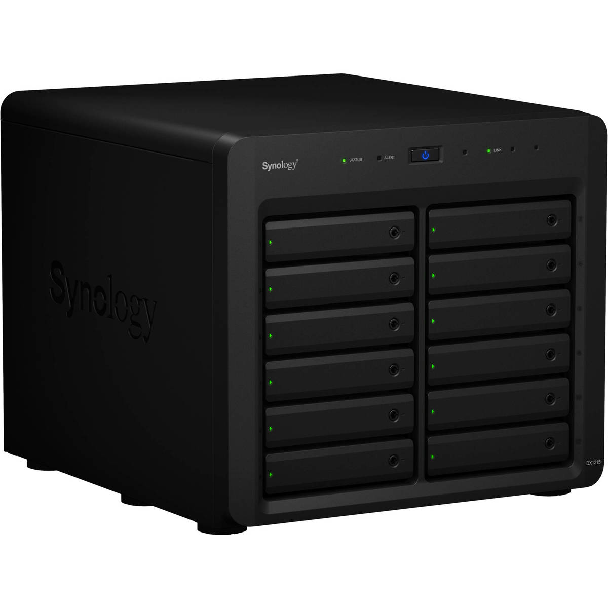 

Synology DX1215II 12-Bay Expansion Unit
