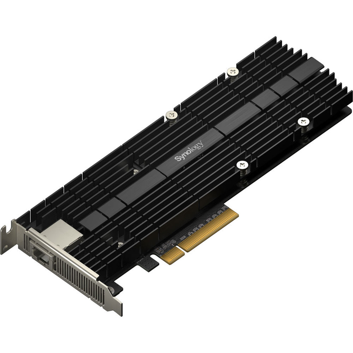 

Synology E10M20-T1 M.2 SSD & 10GbE Combo Adapter Card