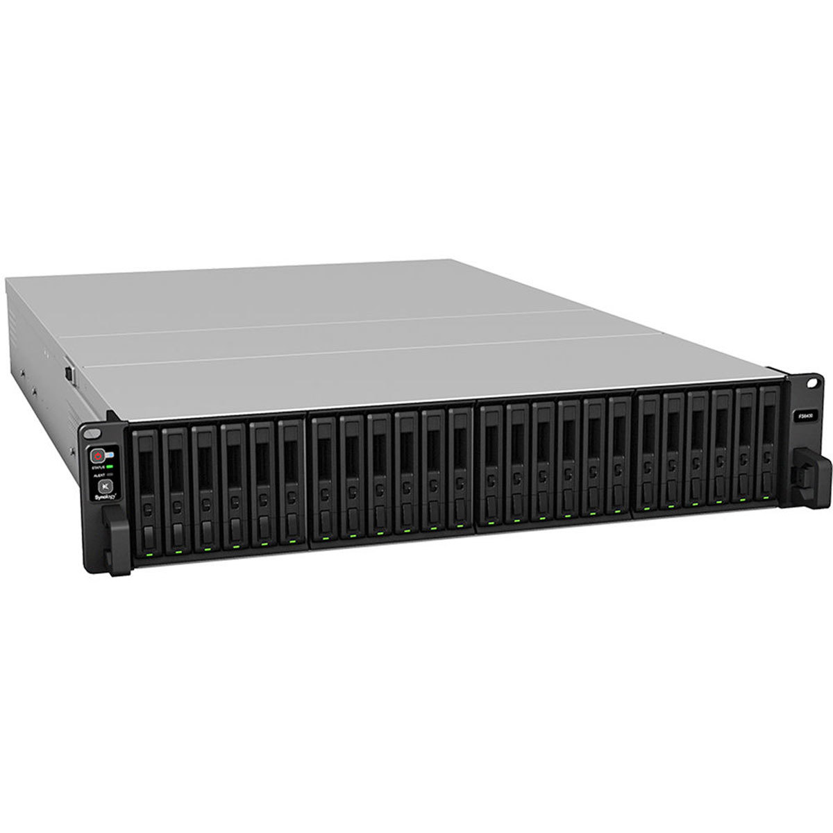 

Synology FlashStation FS6400 24-Bay NAS Server, Diskless