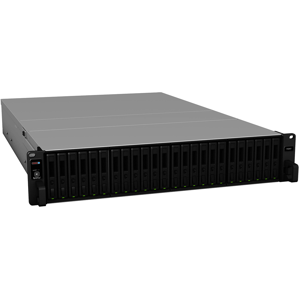 

Synology FX2421 2.5" SAS/SATA 24-Bay Expansion Unit, Diskless