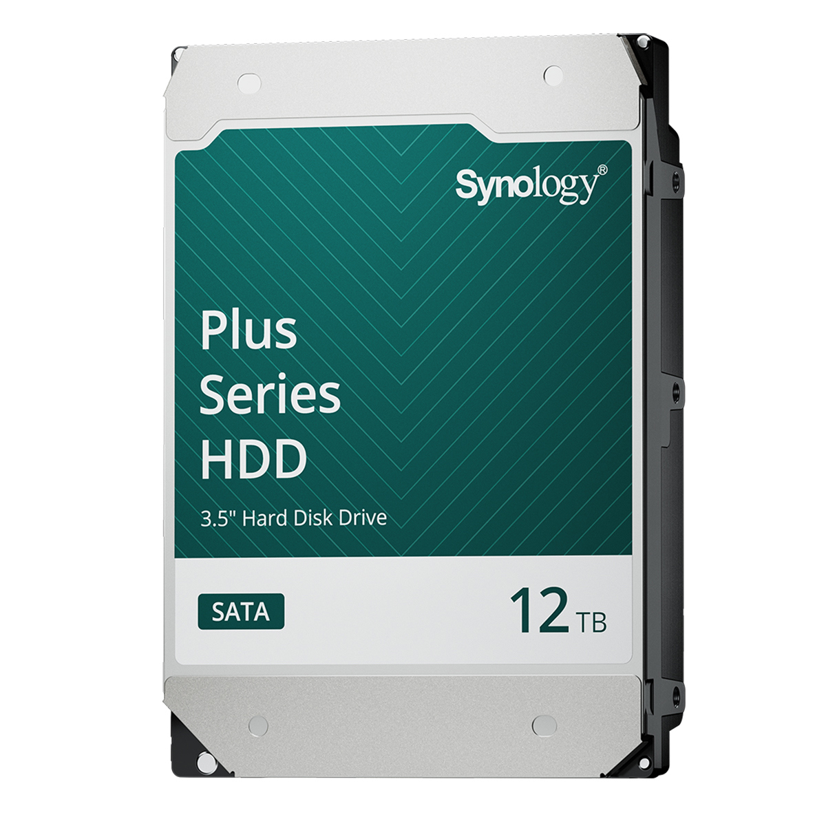 

Synology HAT3310 Plus Series 3.5" SATA III Internal Hard Drive 12TB