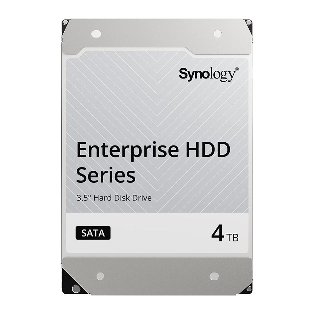 

Synology HAT5300 4TB 3.5" SATA III Internal Enterprise Hard Drive