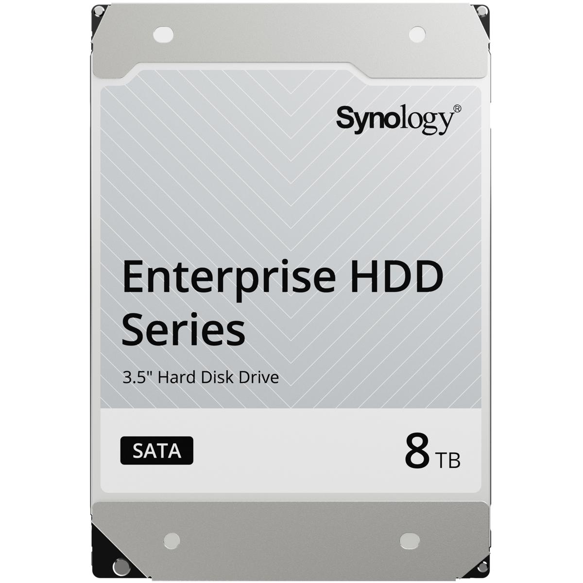 

Synology HAT5300 8TB 3.5" SATA III Internal Enterprise HDD