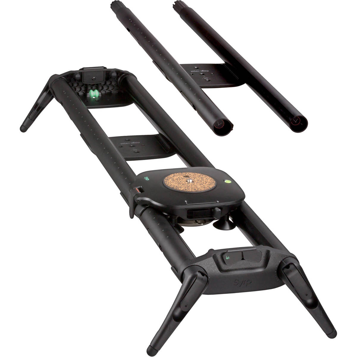 

Syrp Magic Carpet PRO Short Slider + Extension Kit with 91cm Track & 61cm Track