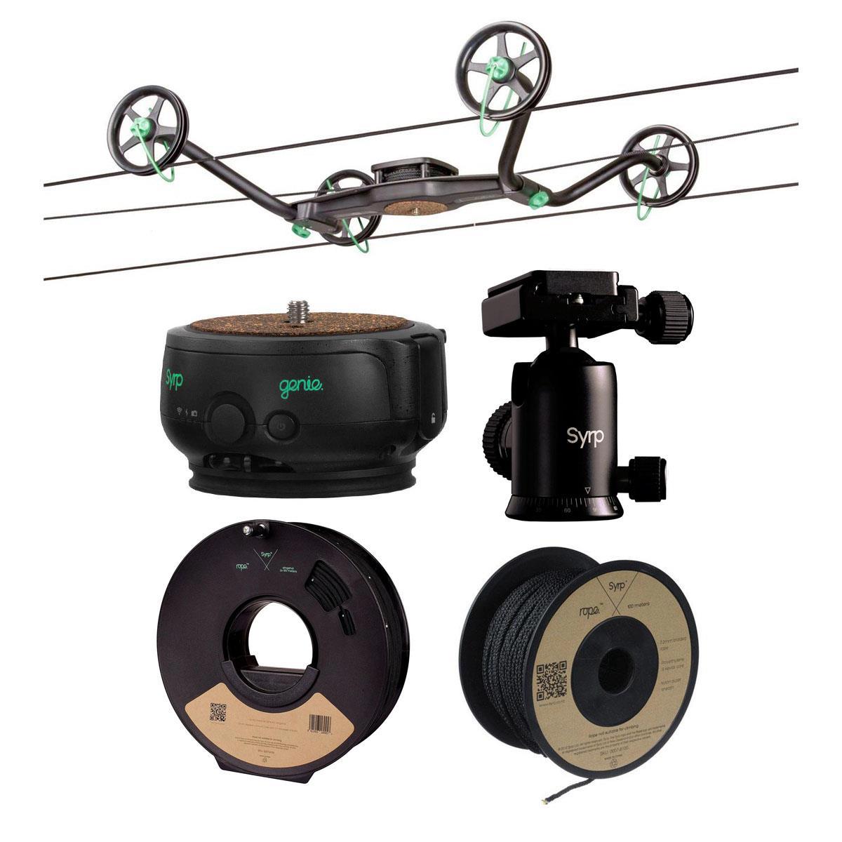 

Syrp Slingshot Tracking Genie II Kit