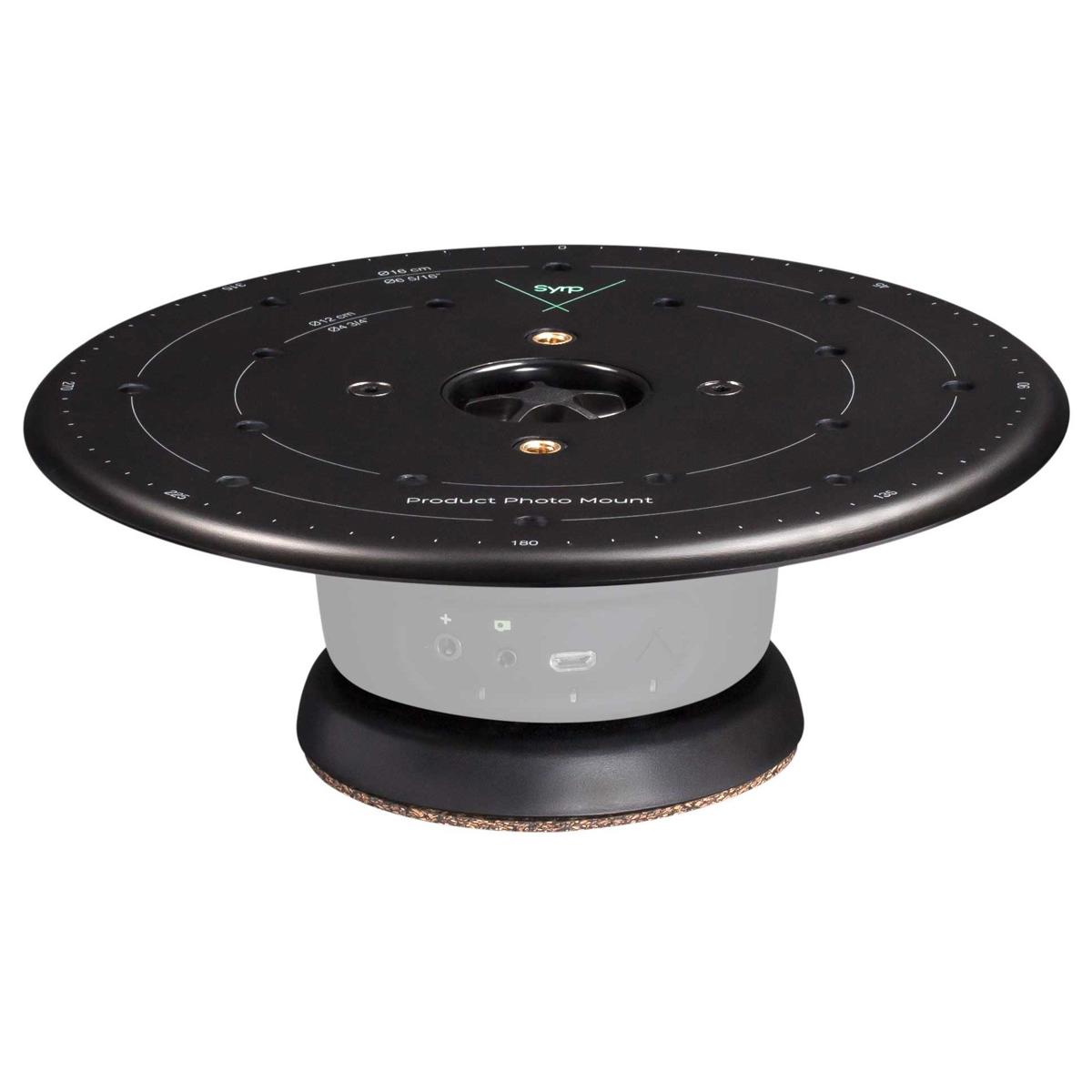

Syrp 8" Product Turntable for Interactive 360 Degree Images, Supports 8 Lbs