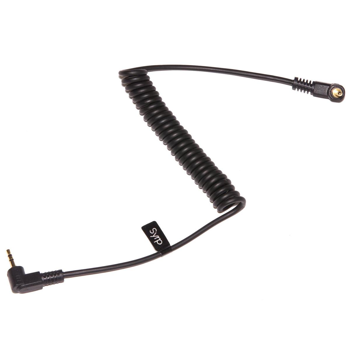 

Syrp 1C Link Cable f/Sel. Sigma, Samsung, Canon, Pentax, Contax, Fuji,Hasselblad