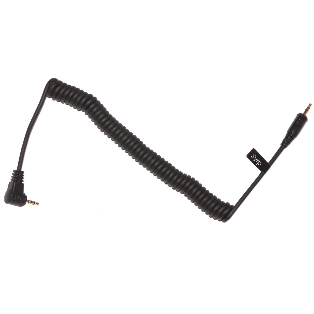

Syrp 1P Link Cable for Select Panasonic and Leica Cameras