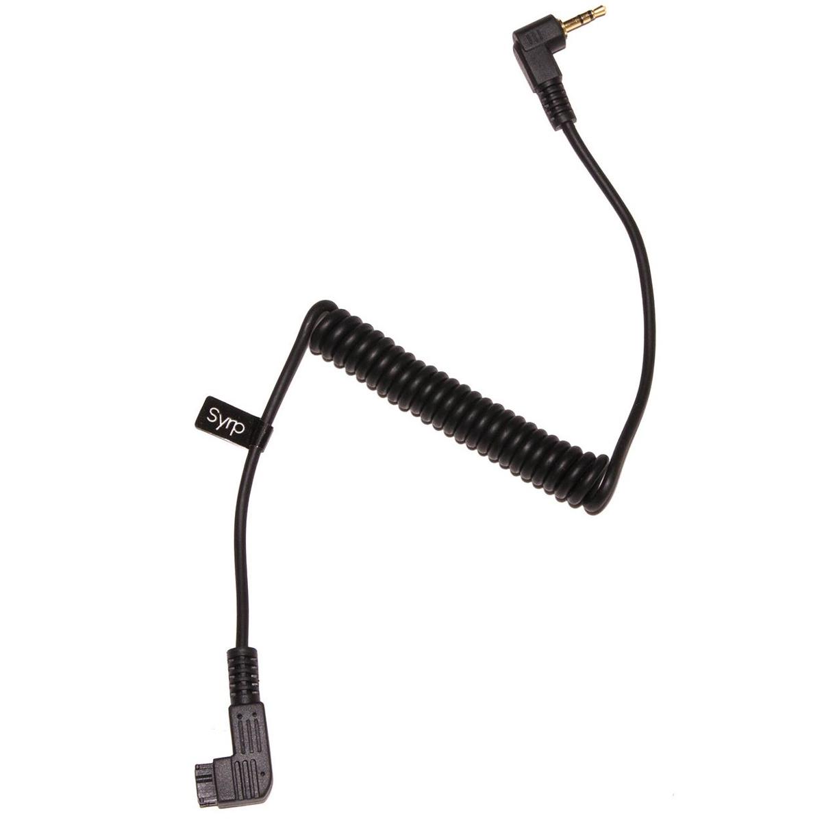 

Syrp 1S Link Cable for Select Minolta and Sony Cameras