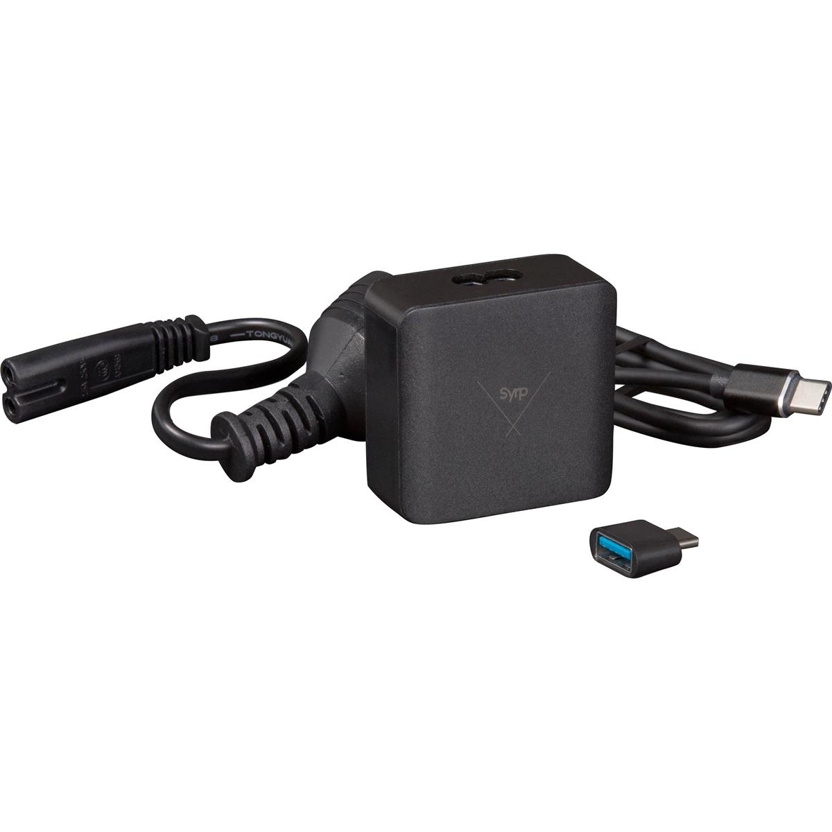 Image of Syrp Genie II 18W International Wall Charger
