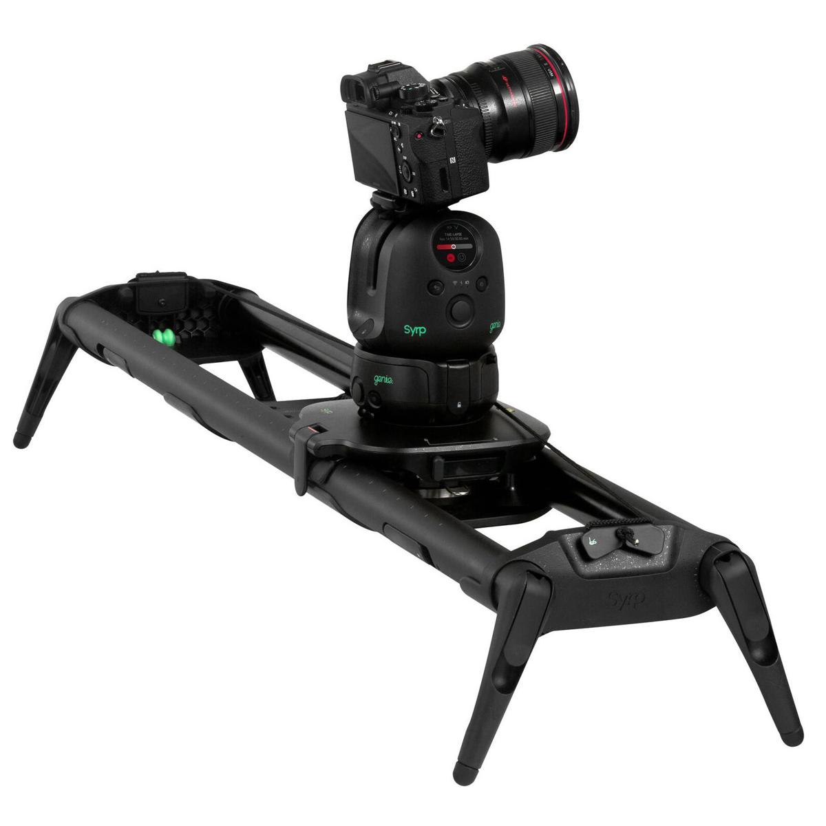 

Syrp Genie II 3-Axis PRO Slider Kit