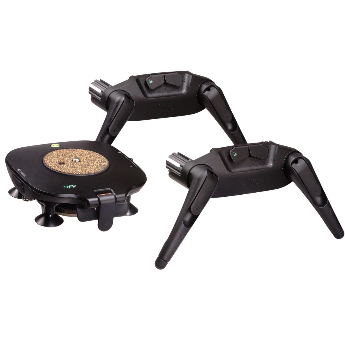 

Syrp End Caps and Carriage for Magic Carpet PRO Slider