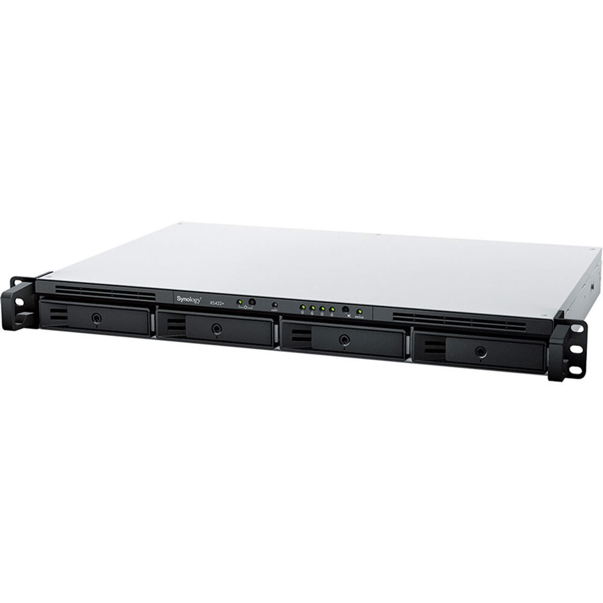 

Synology RackStation RS422+ 4-Bay NAS Enclosure, Diskless