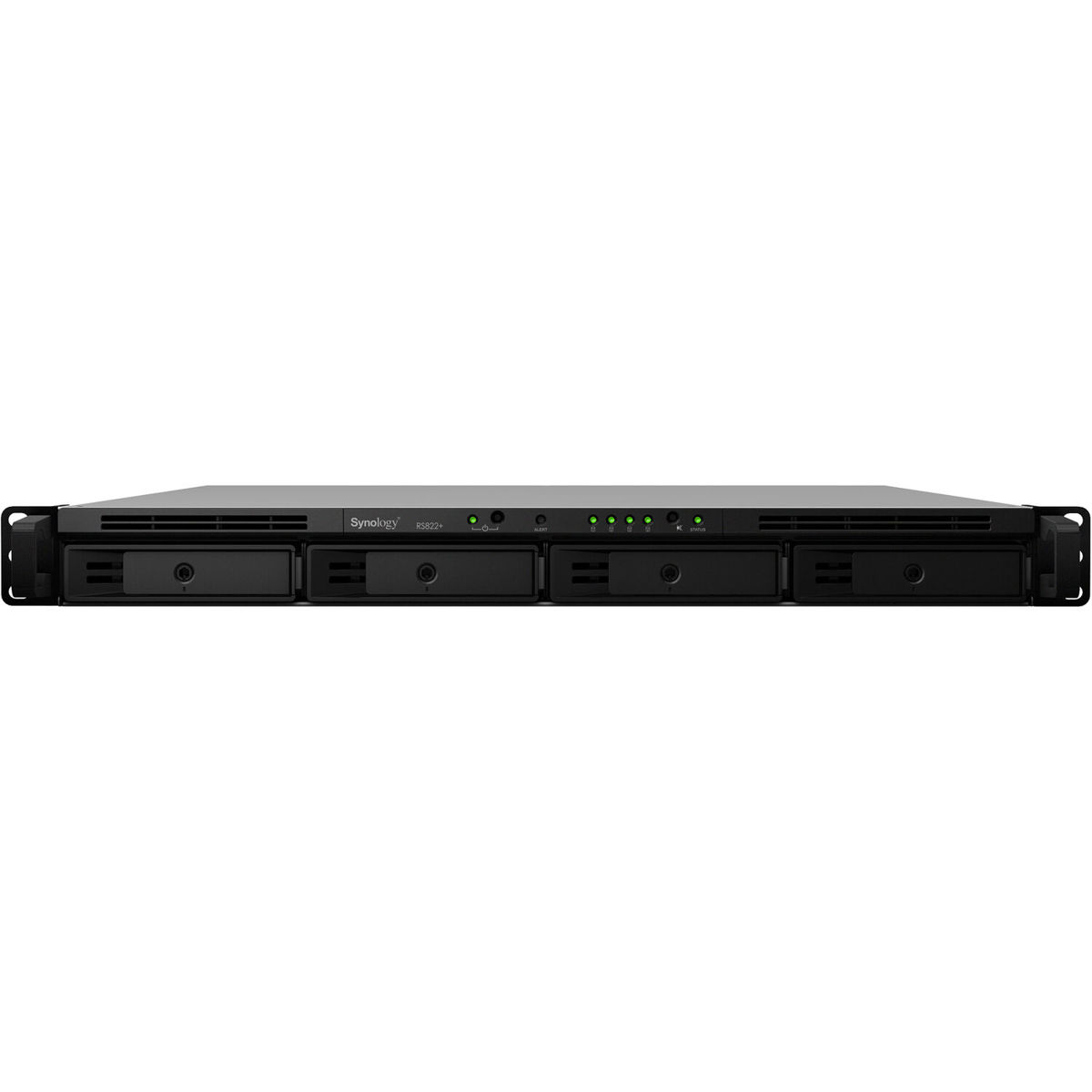 Image of Synology RackStation RS822+ 4-Bay NAS Enclosure