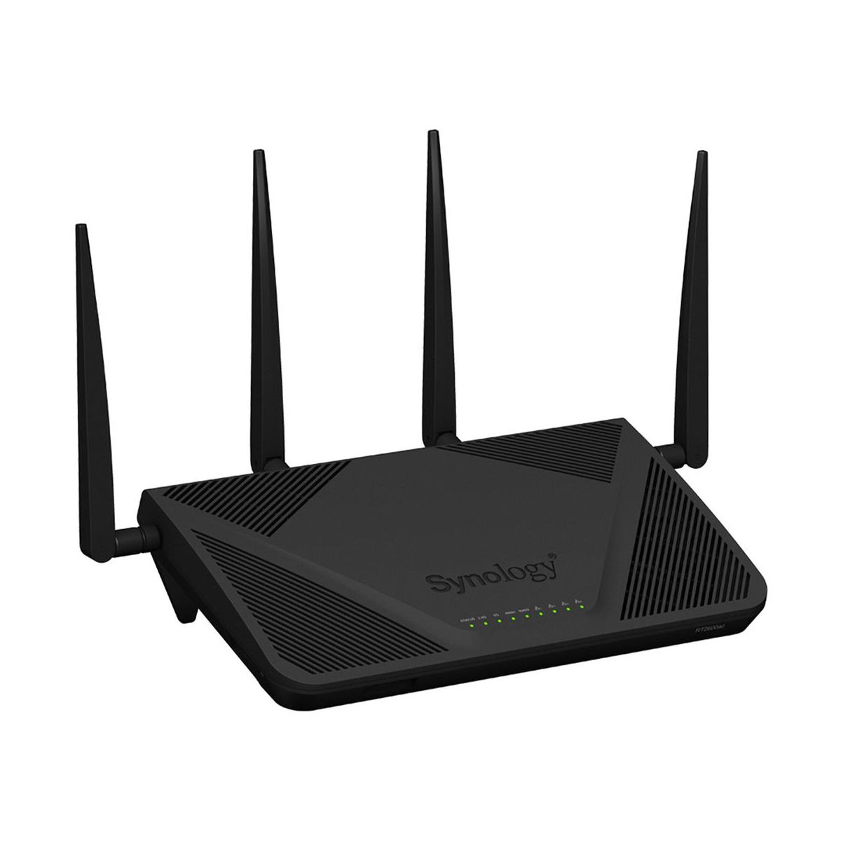 Image of Synology RT2600AC AC-2600 Wireless Dual-Band Gigabit Router