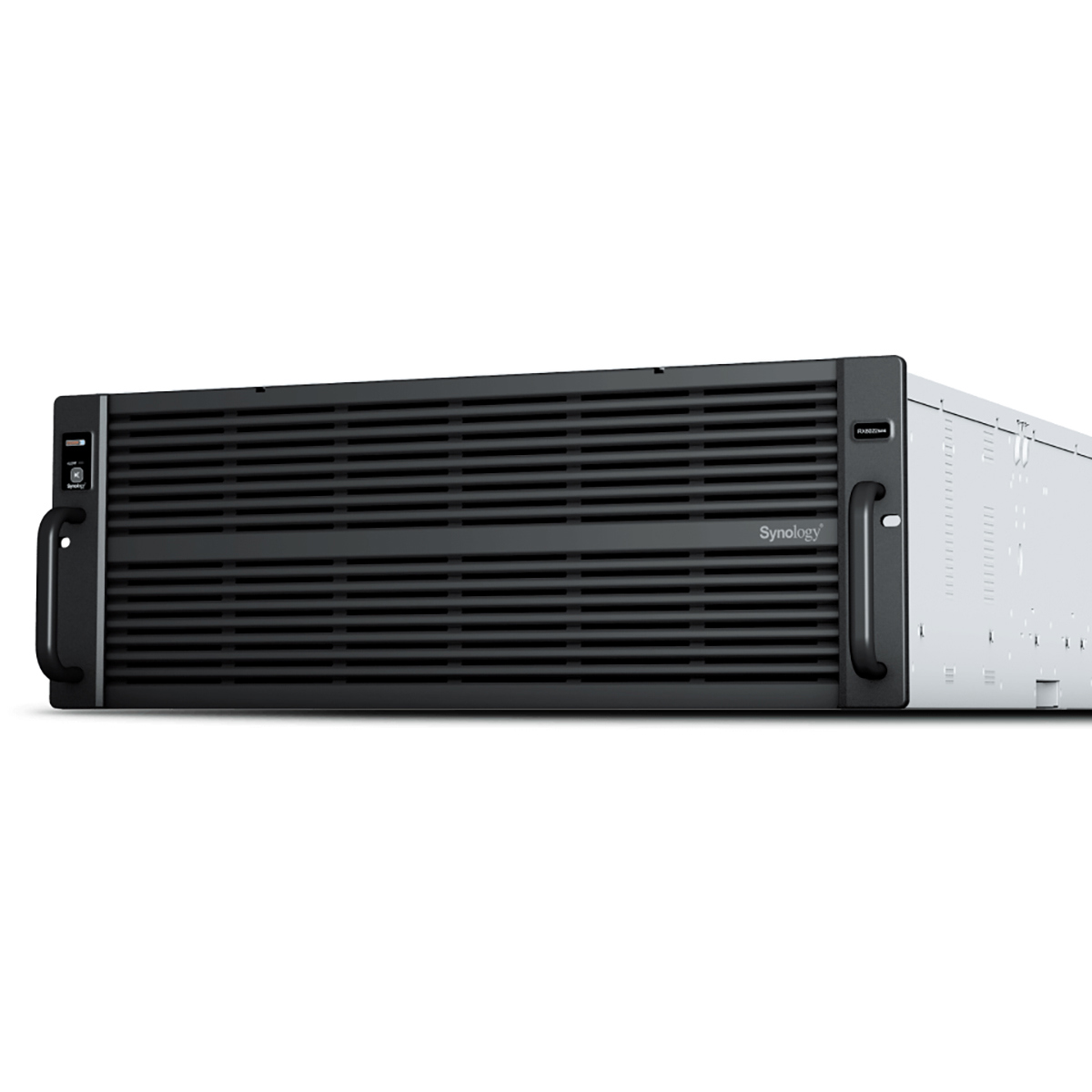 

Synology RX6022sas 3.5" SAS 60-Bay High Density 4U Rack Expansion Unit, Diskless