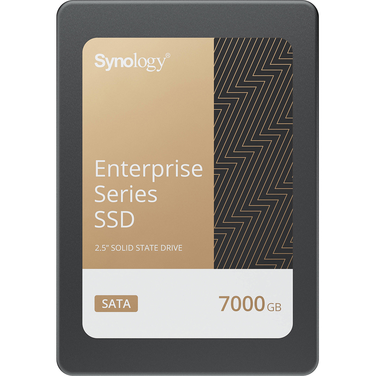 

Synology SAT5210 7TB SATA III 2.5" Internal SSD