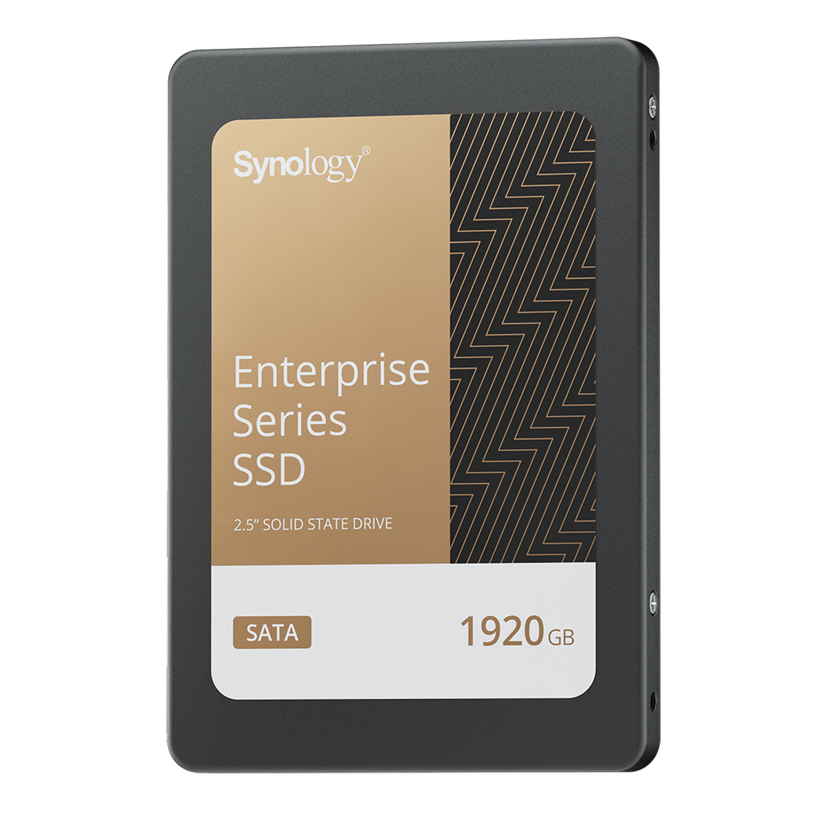 

Synology SAT5200 Enterprise Series SATA III 2.5" Internal SSD 1.92TB