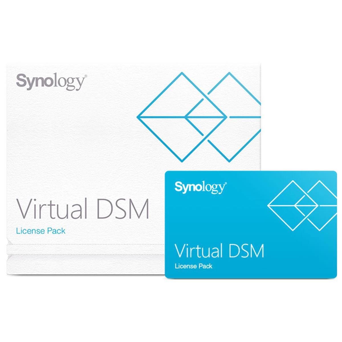 

Synology Virtual DSM Software License