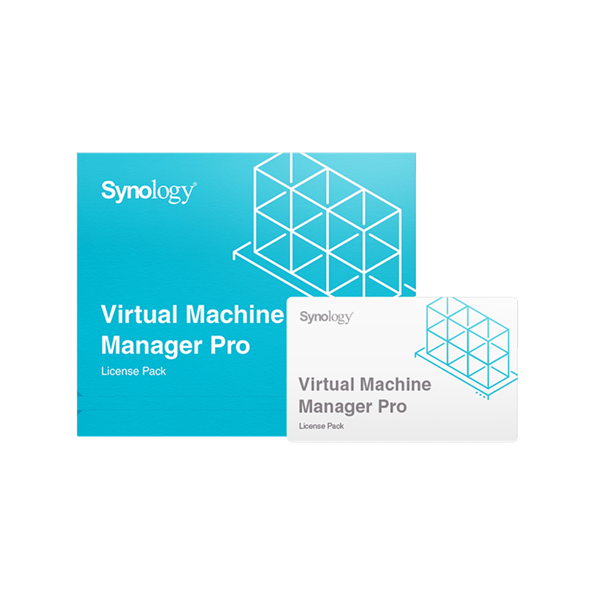 

Synology 5-Year Virtual Machine Manager Pro License, 3-Nodes