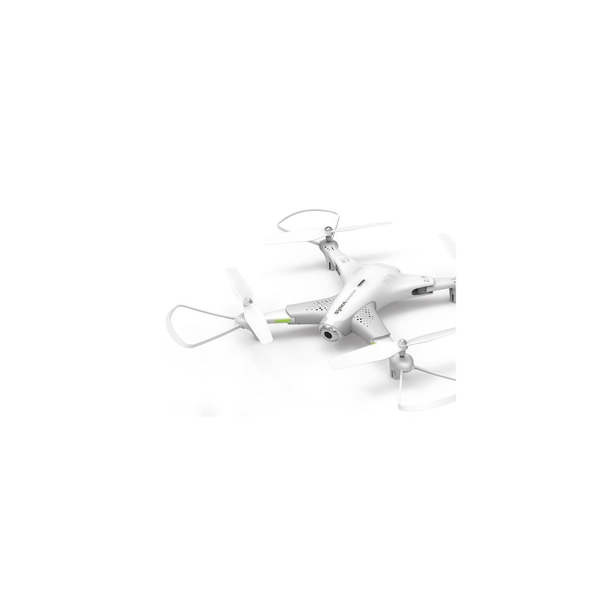 Image of Synco Audio Syma Z3 FPV RC Drone Quadcopter with WiFi Camera and Gravity Control Mode