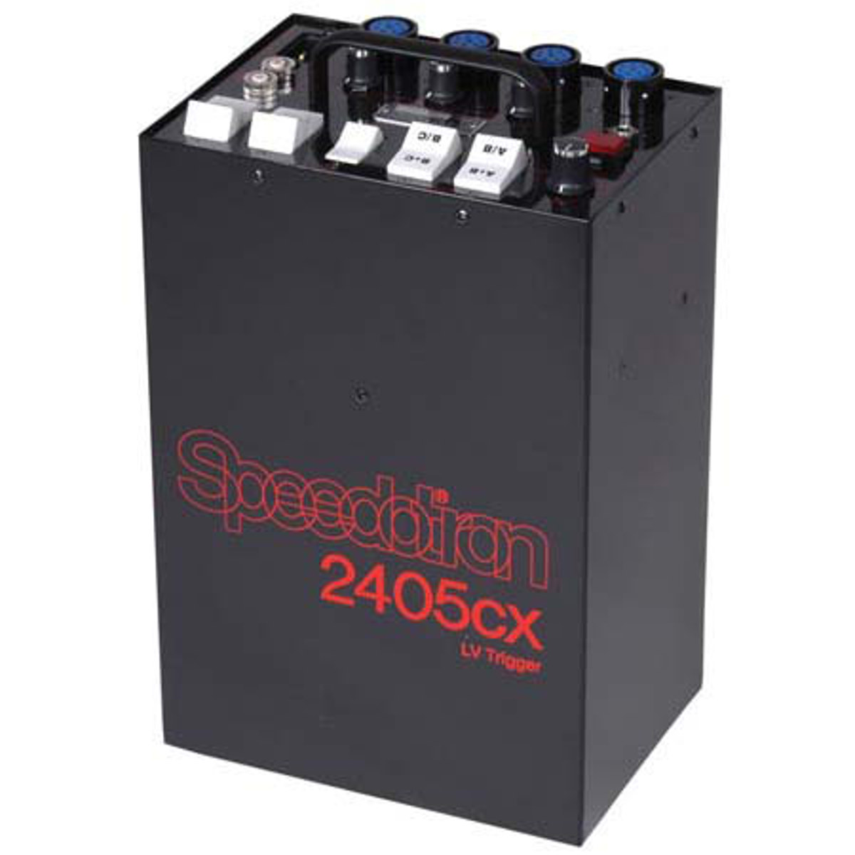 

Speedotron Black Line 2405CX LV Power Supply - 2400ws