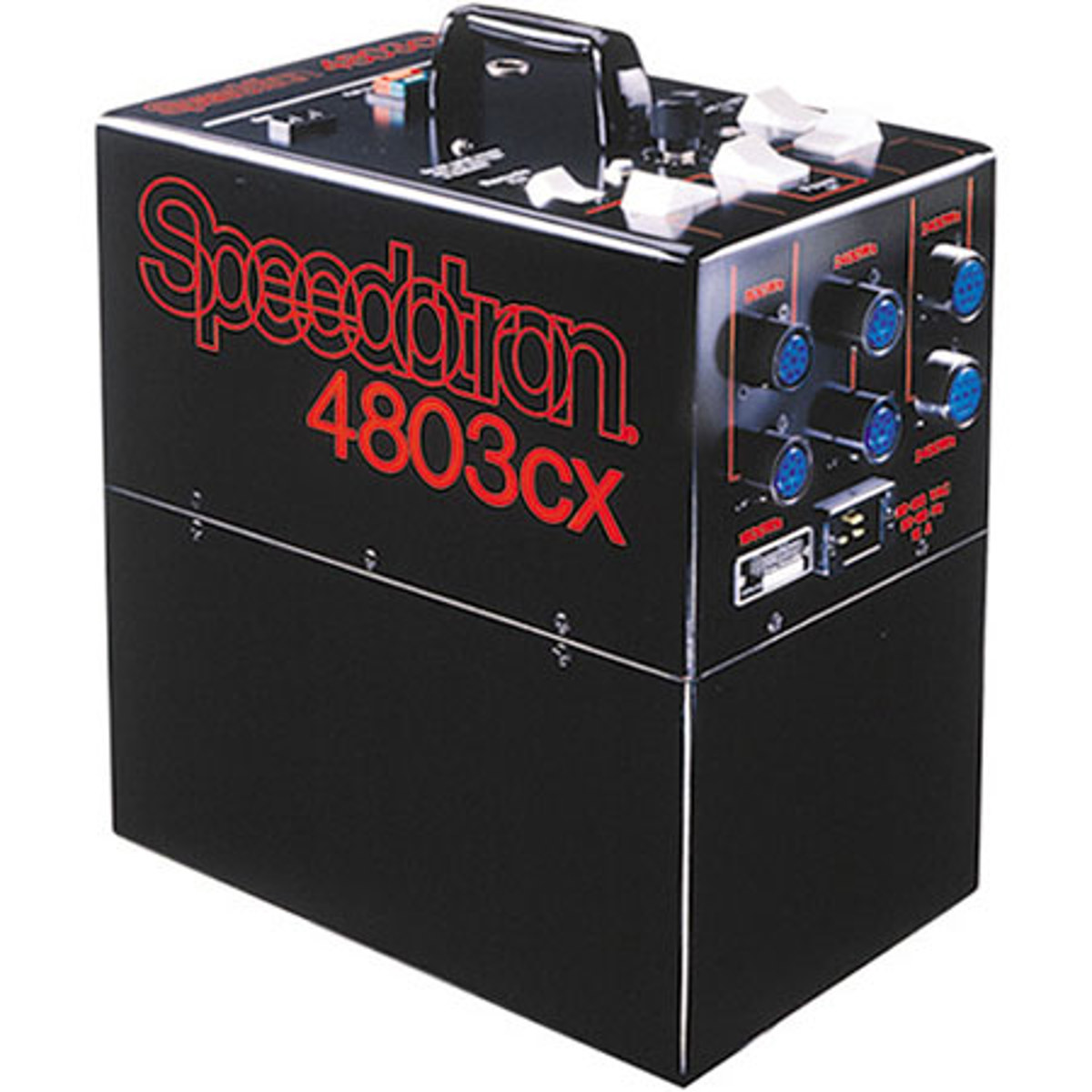 

Speedotron Black Line 4803cx LV Power Supply - 4800ws 220v