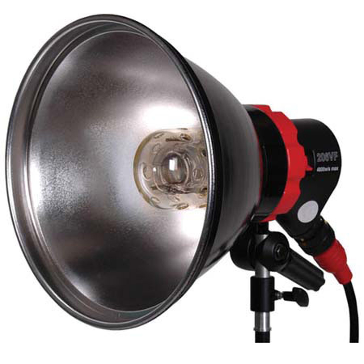 

Speedotron 206VF CC Black Line - 4800 WS Lamphead with Grid Reflector (120VAC)