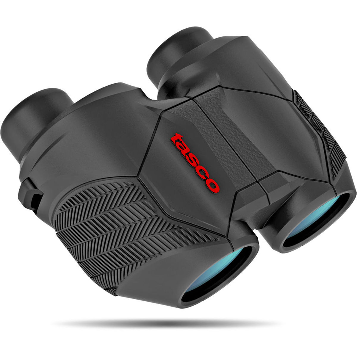 

Tasco 8x25 Focus Free Porro Prism Binocular, 6.3 Degree Angle of View, Black