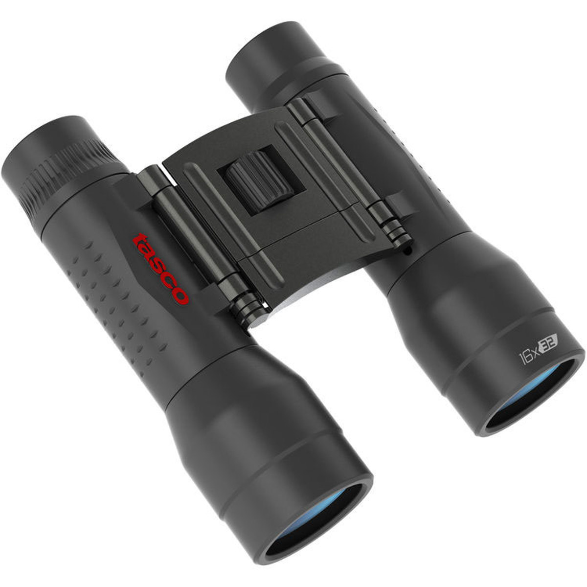 

Tasco 16x32 Essentials Series Roof Prism Binocular, 3.5 Deg Angle of View, Black