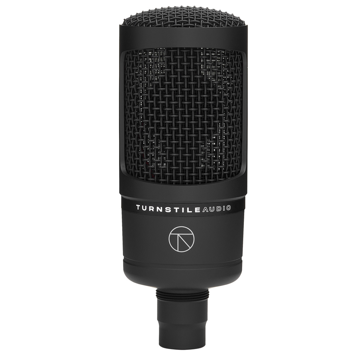 

Turnstile Audio Concourse Series TAC300 Cardioid Condenser Microphone