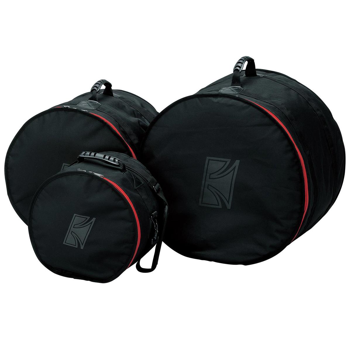 

Tama Standard Series 3-Piece Drum Bag Set for Club-JAM Kit