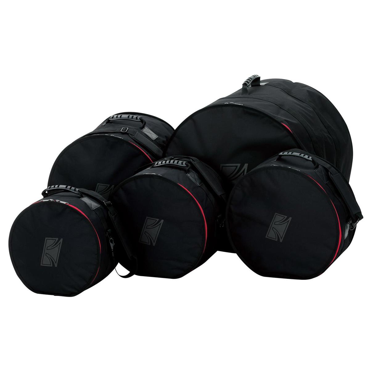 

Tama DSS50S Standard Series 5-Piece Drum Bag Set