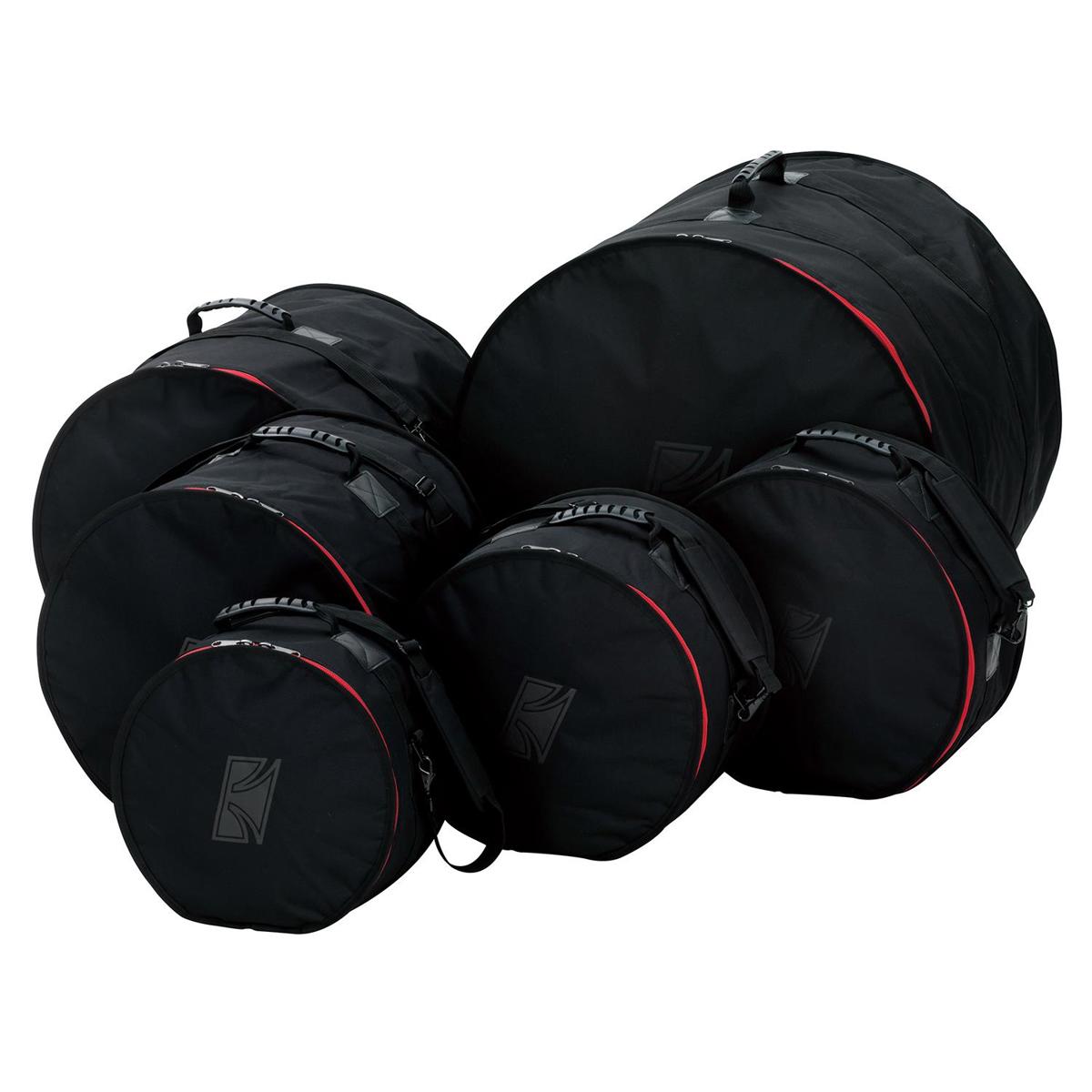 

Tama DSS62S Standard Series 6-Piece Drum Bag Set