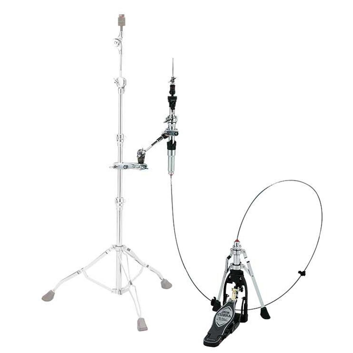 

Tama Iron Cobra 900 Series HH905RH Remote Hi-Hat Stand