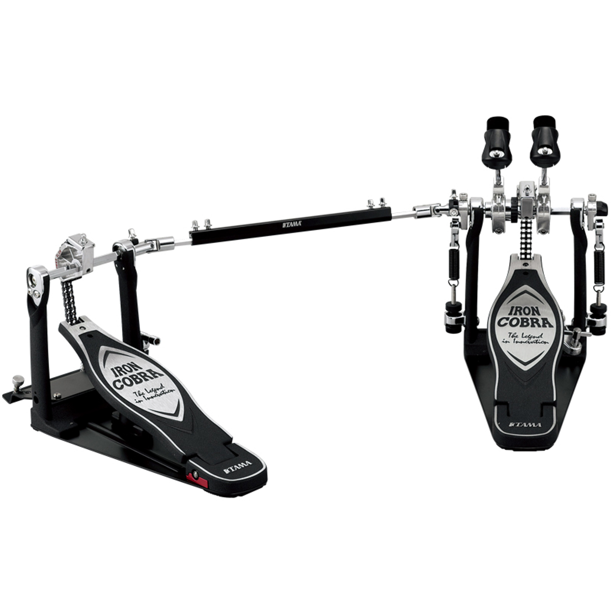 Image of Tama HP900PWN Iron Cobra 900 Double Power Glide Kick Drum Pedal