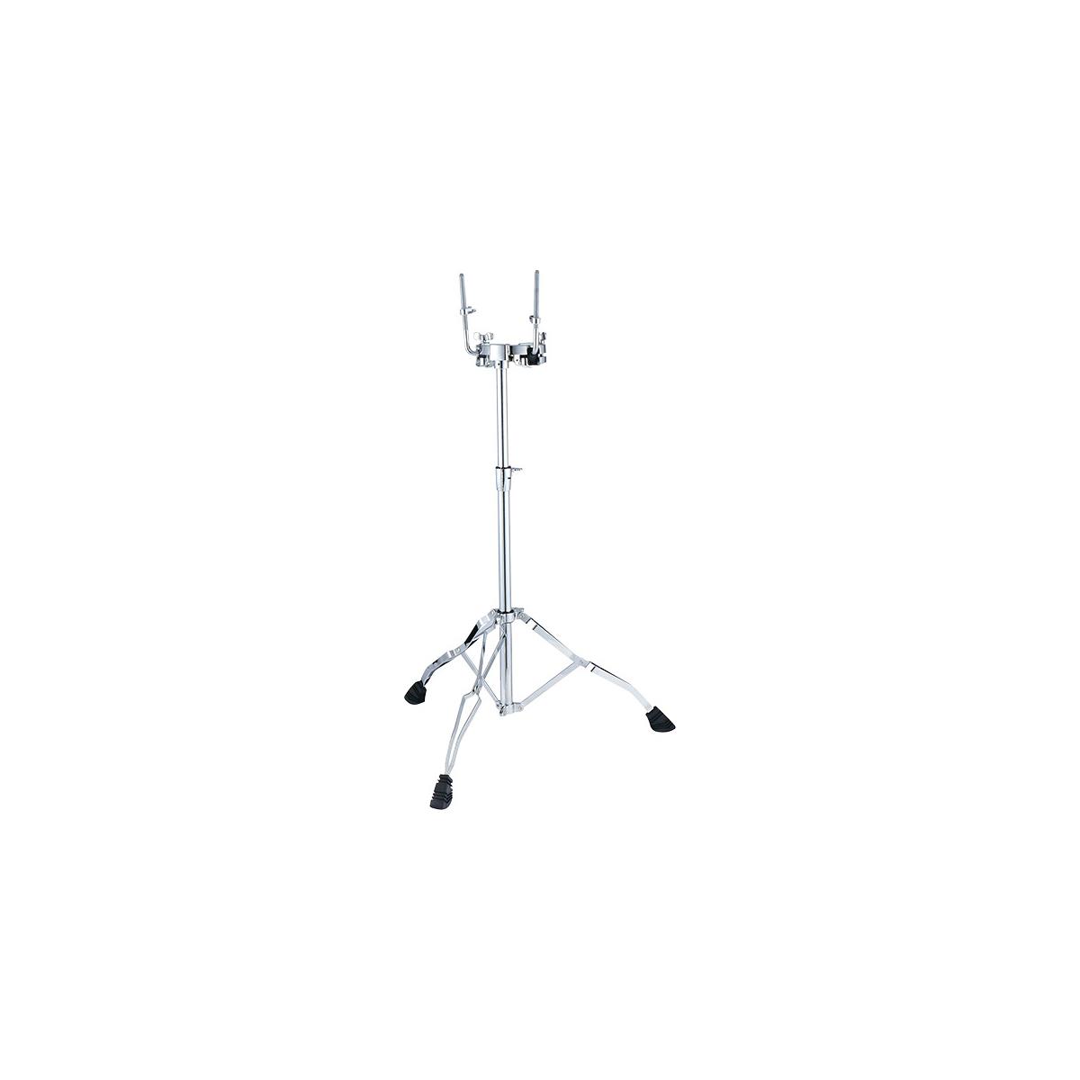 Image of Tama HTW49WN Stage Master Double Tom Stand with Double Braced Legs