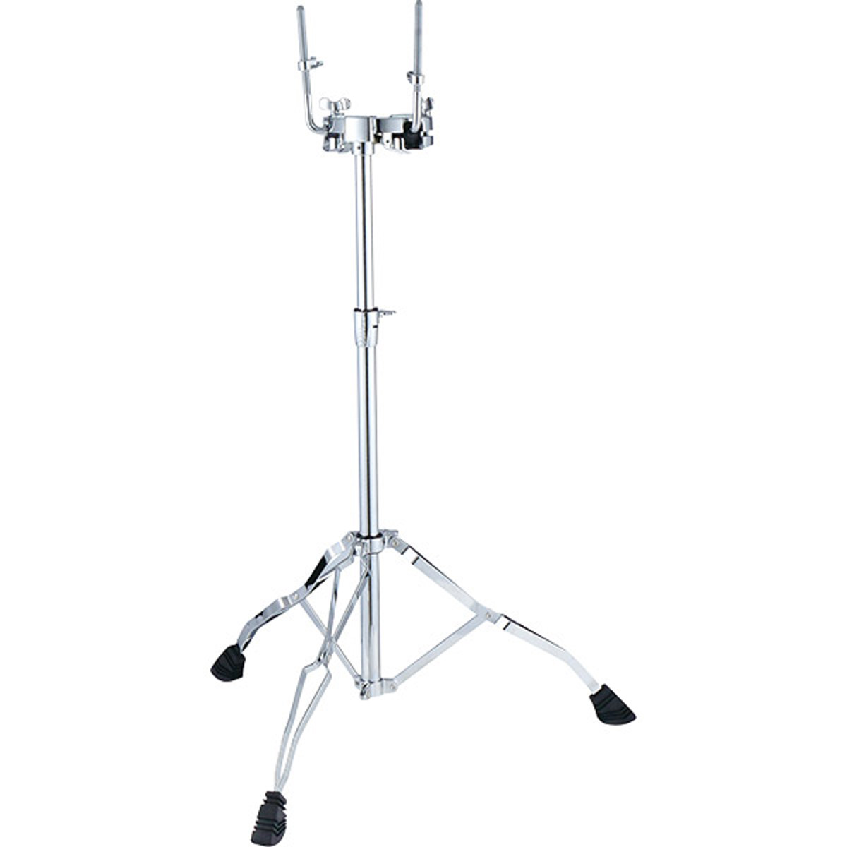 Image of Tama HTW49WN Stage Master Double Tom Stand with Double Braced Legs