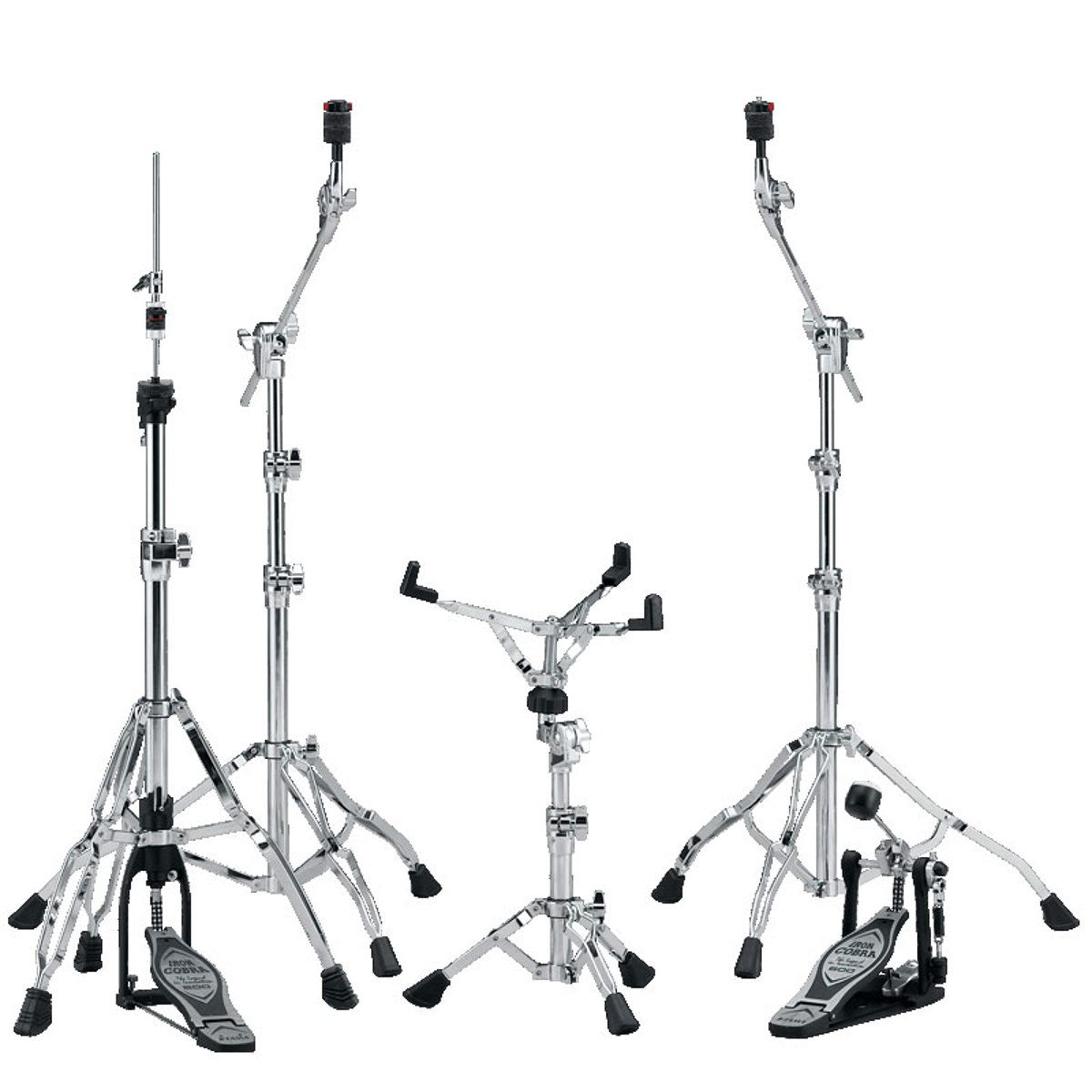 

Tama HV5WN Iron Cobra 600 5 Piece Hardware Kit