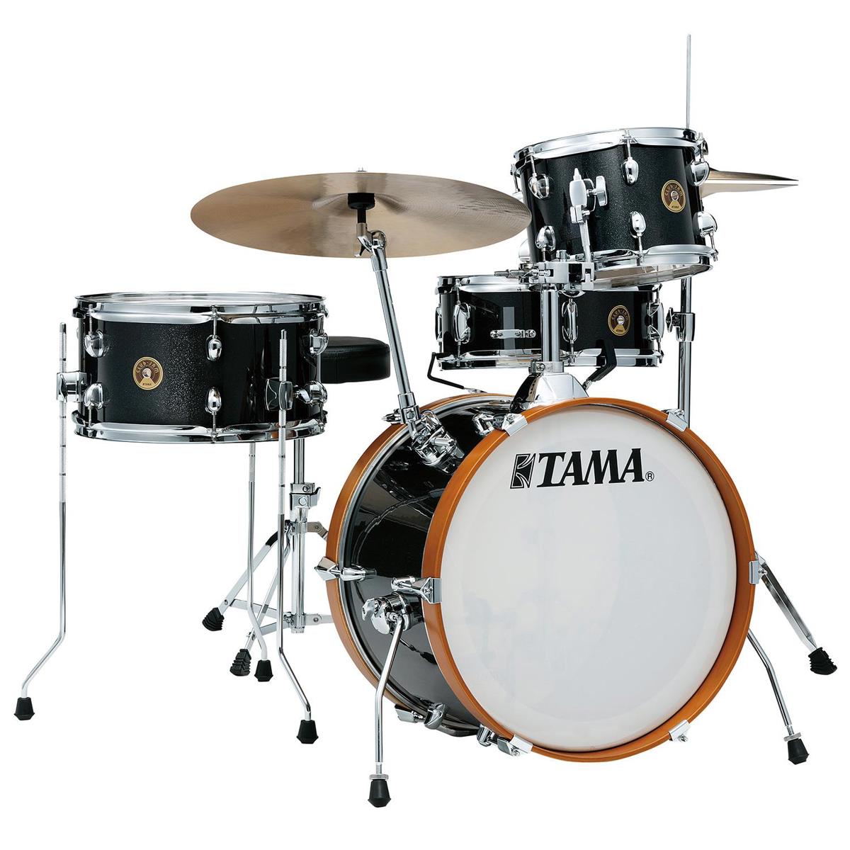 

Tama Club-JAM 4-Piece Shell Pack, Charcoal Mist
